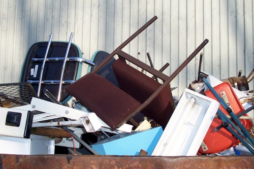 Choosing the right furniture disposal service in Hackney